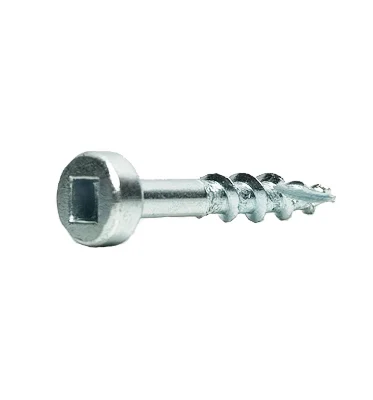 Dresselhaus Round-Head Screws with Square Driver galvanised 6 mm x 20 mm Pack of 50 Dresselhaus Round-Head Screws with Square Driver galvanised 6 mm x 20 mm Pack of 50