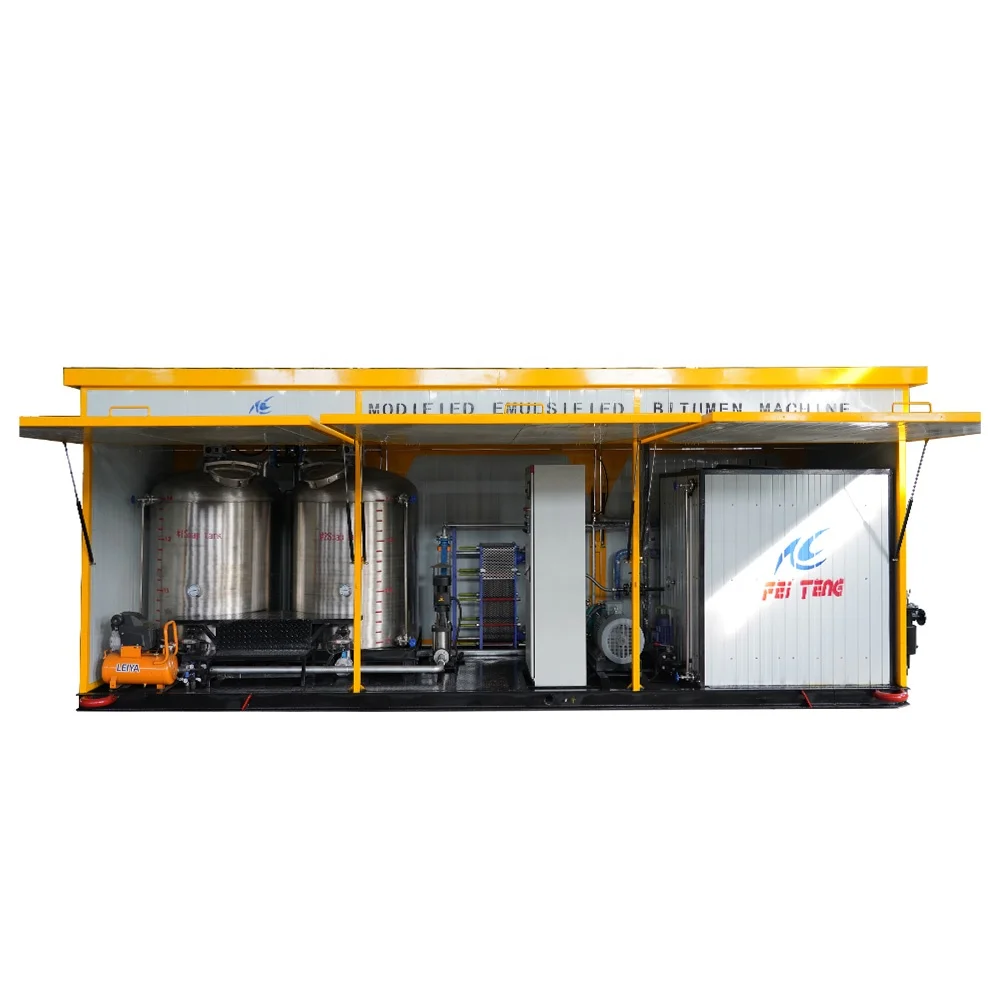 Multi Function Bitumen Emulsion Colloid Mill  Bitumen Emulsion Colloid Mill for Bitumen Production Line