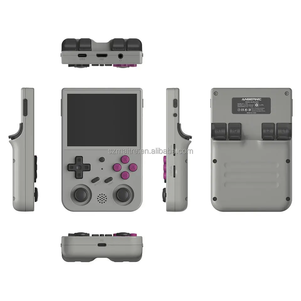 Anbernic RG353V ゲーム機 ANBERNIC RG353V/RG353VS