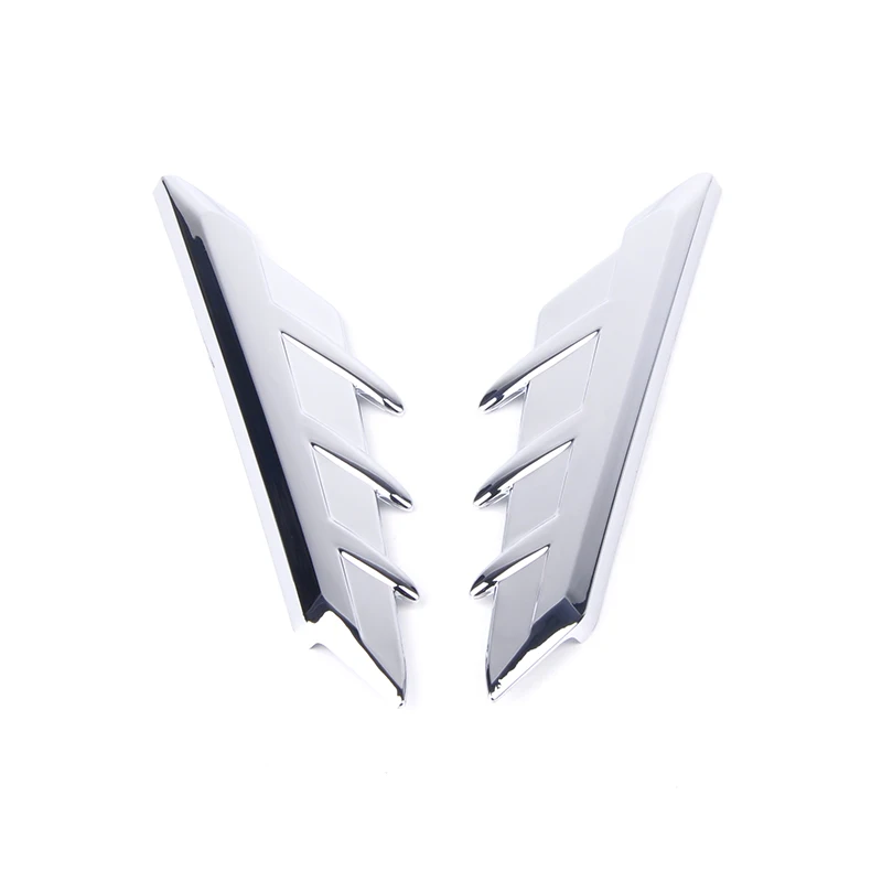 Японская хромированная зеркальная отделка, хромированная глянцевая черная отделка, зеркальные акценты для мотоцикла Honda Gold Wing GL1800 F6B 2018-2022