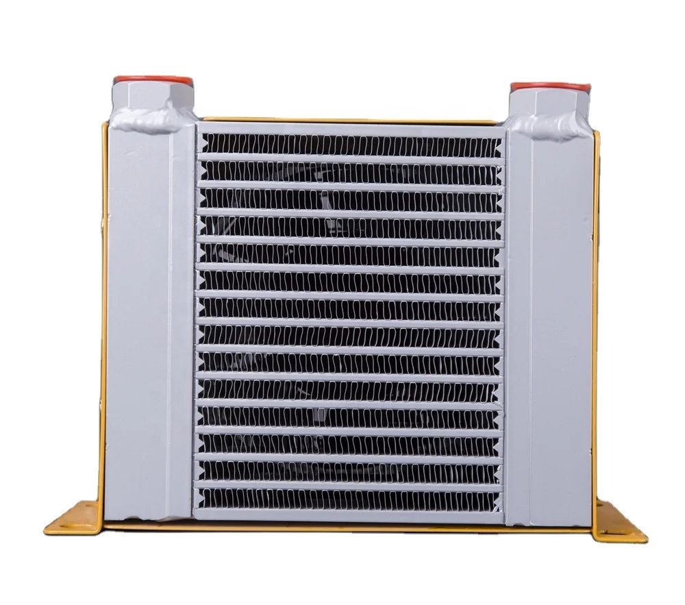 Пластинчатый охладитель. Радиатор охлаждения гидравлики с вентилятором масляный. HS 213 радиатор.