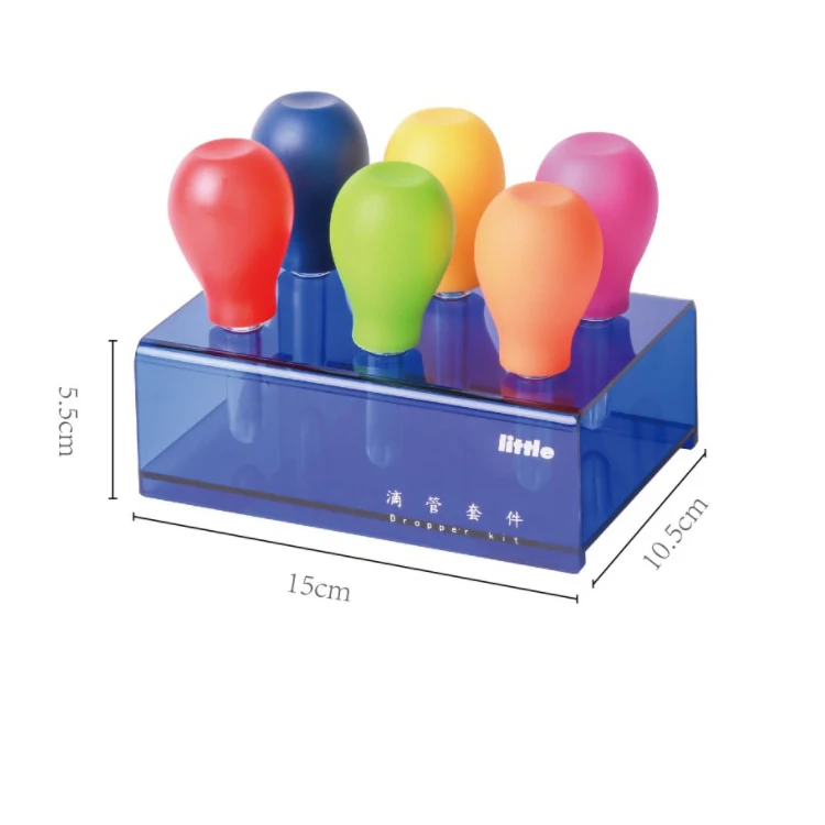 Детское научное лабораторное оборудование, безопасная пипетка, большая пипетка, экспериментные расходные материалы