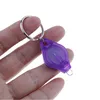 Custodia viola con luce UV 395-400nm