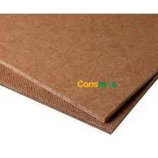 Cheap 2mm Plain Hardboard Sheets for Furniture