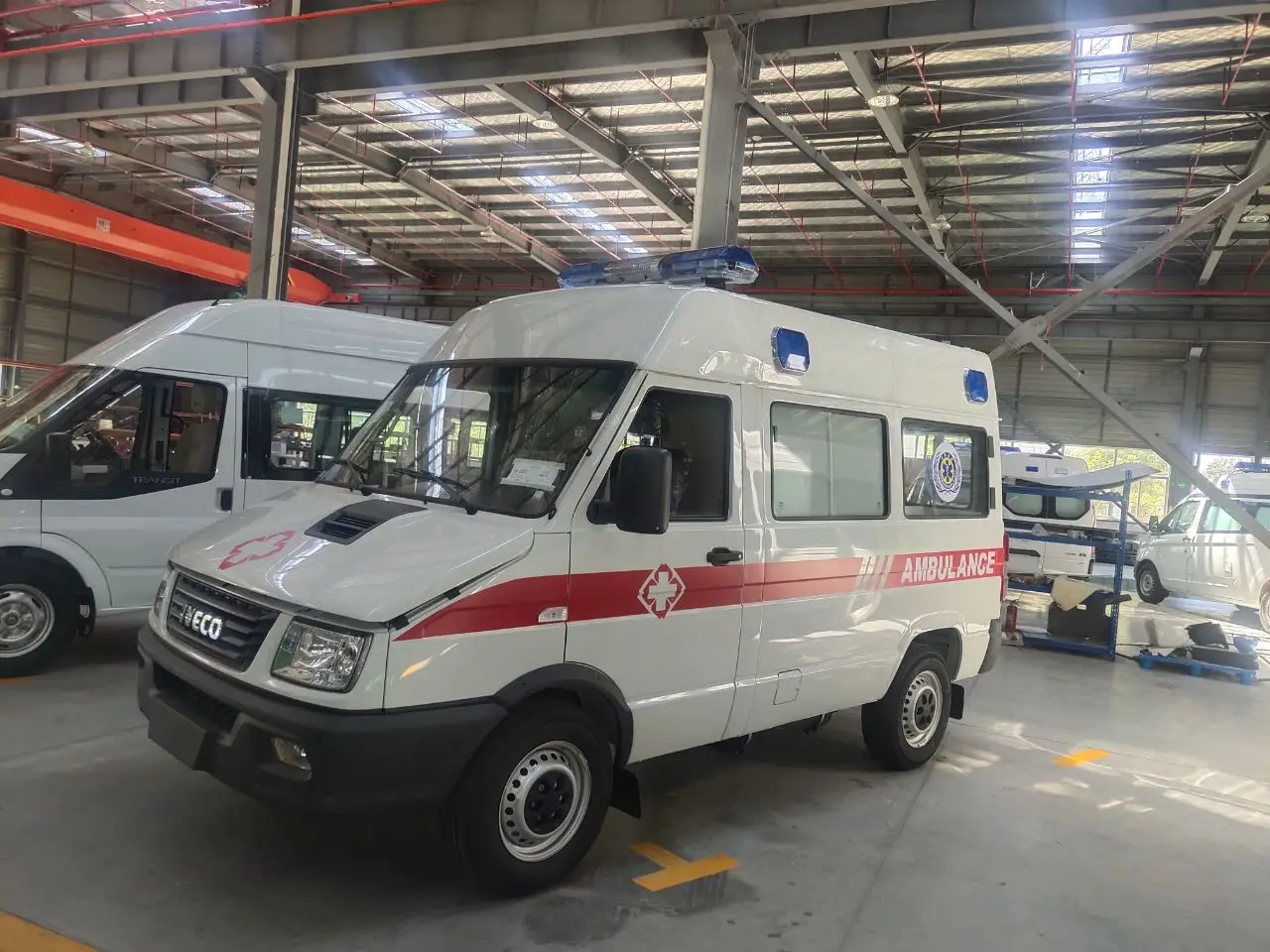 Various Sizes Aluminum Frame Sliding Cabin Windows for Ambulance Custom Car Windows