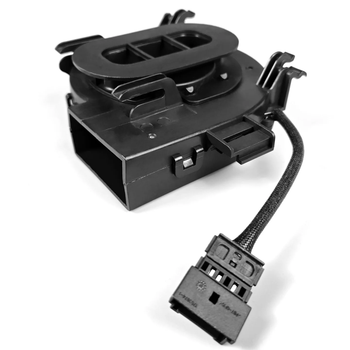 Car Seat Ventilation Fan, SIONDE, 12V, 60CFM, BMW - detail 4