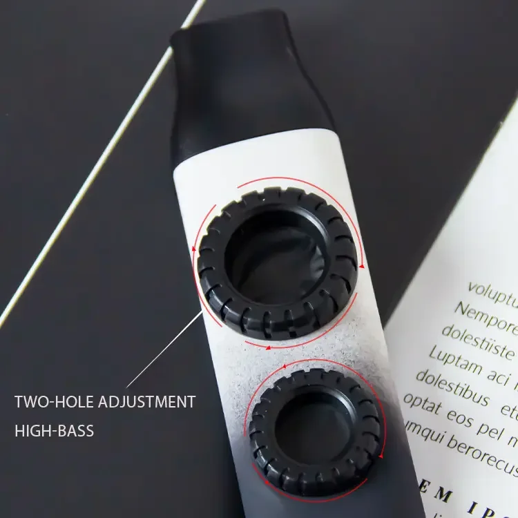 GALYDA утка алюм профессиональный пластиковый металлический деревянный логотип Kazoo музыкальный инструмент труба канавка оригинальный слив открытый