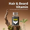 Cápsula de pelo y barba para hombres