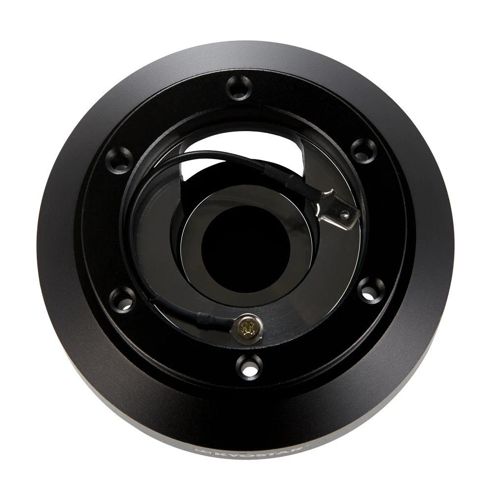 Kyostar Aluminum Steering Wheel Short Hub Adapter Boss Kit For Toyota SRK-125H E