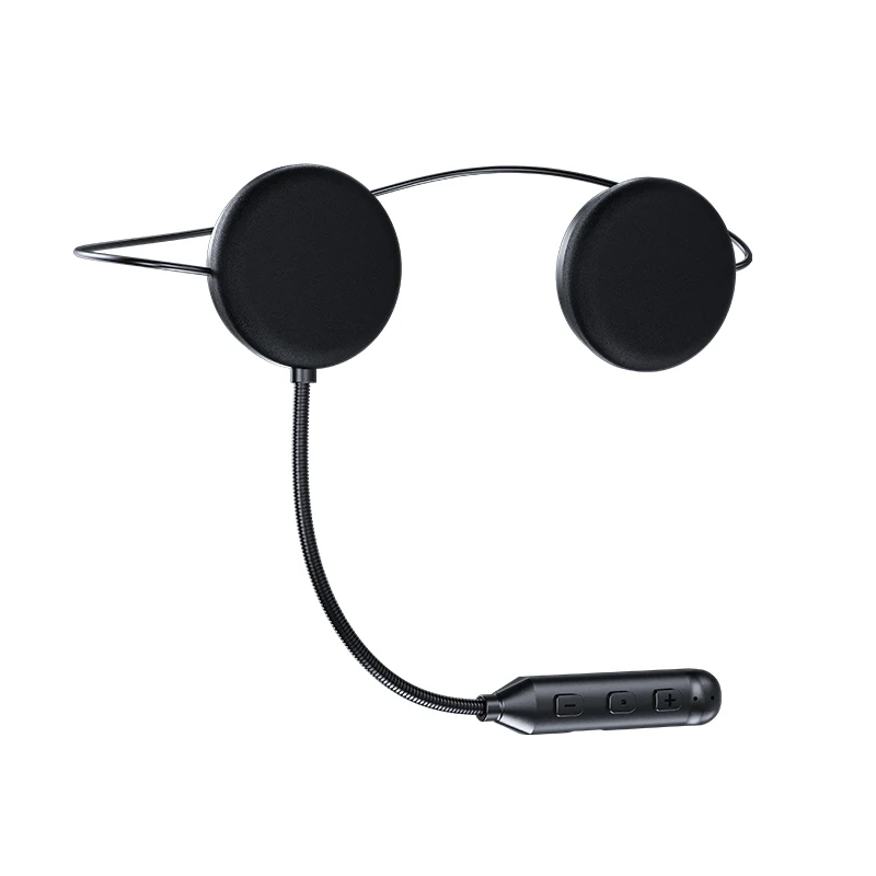 Bluetooth Headset voor Motorhelm – Draadloos Communicatiesysteem met Microfoon - Berg Products Bluetooth Headset voor Motorhelm – Draadloos Communicatiesysteem met Microfoon - Berg Products
