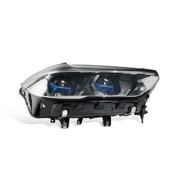 Car Styling Head Lamp For BMW X5 X6 G05 G06 2019-2023 Laser Headlight Assembly OEM Headlamps Lights
