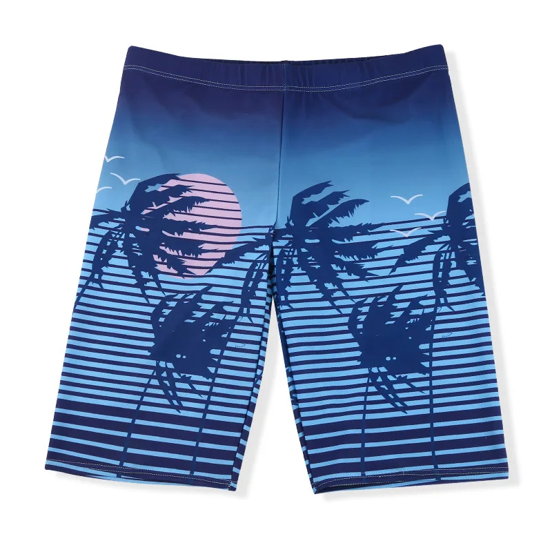 Custom Men Beach Shorts Full Printing Sublimation Swim Trunks Polyester Spandex Shorts For Mens Boys780_voghion.com