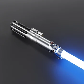 ライトセーバー RGB Obi Wan Kenobi RGB LED Light-Up Saber Toy for Cosplay & Fun