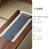 Chinese Style Cloud Pavilion Tea Ceremony - Gray Background and Blue