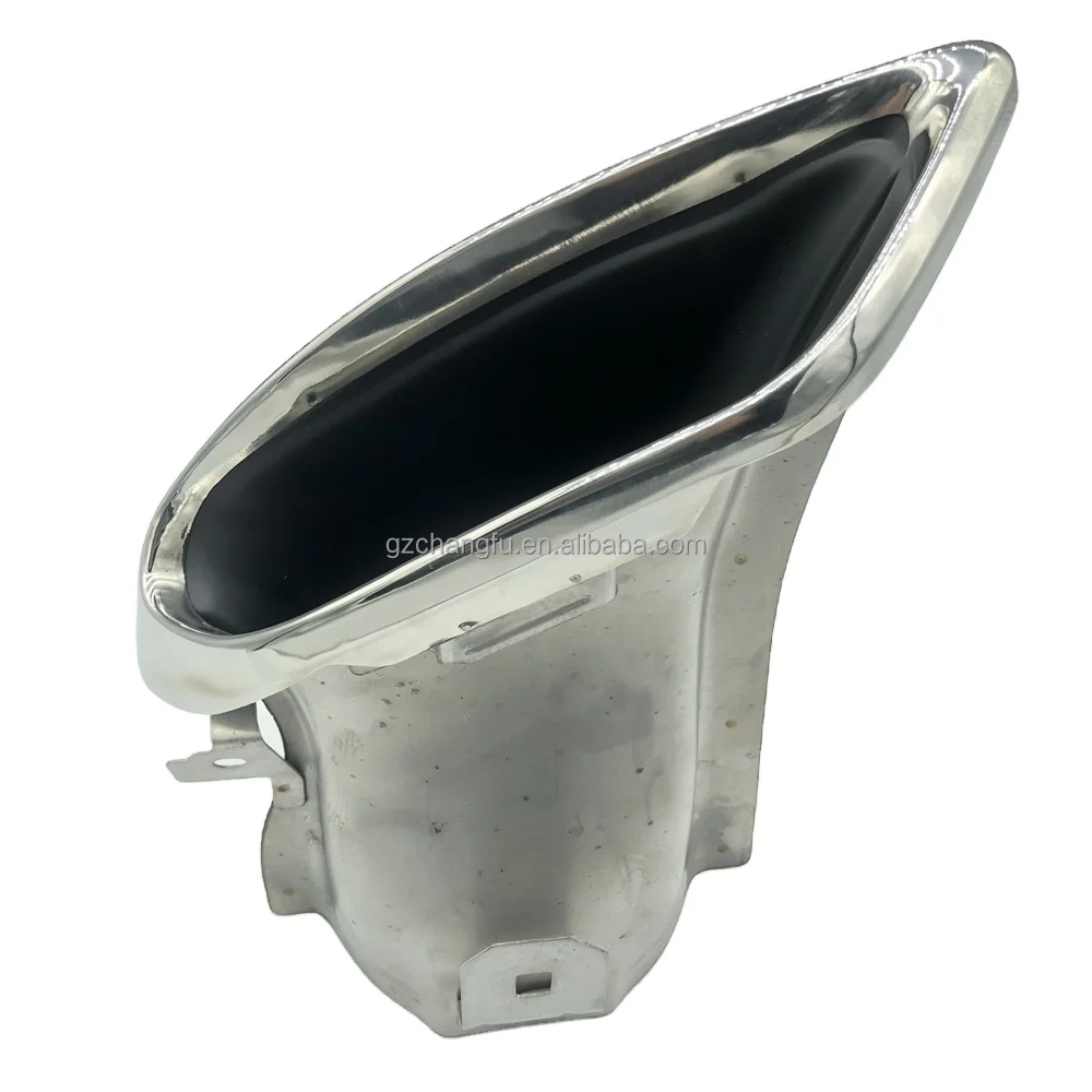 Exhaust Tail Pipe Cover for Ford Mondeo 2013 - High-Quality