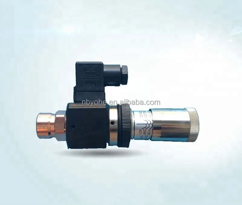 Yuken Hydraulic Pressure Switch Adjustable Hydraulic Pressure Switch