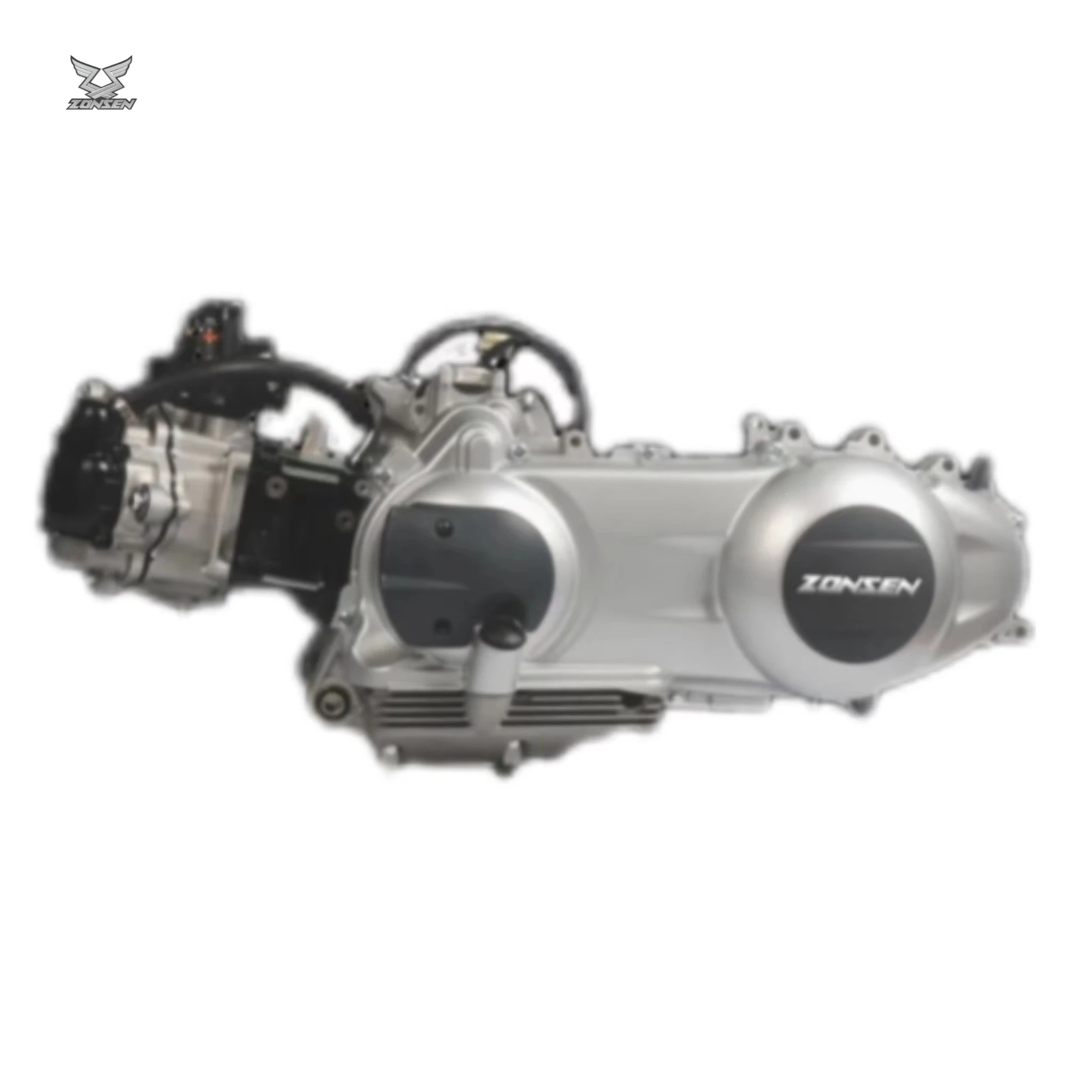GY6 150cc Air-Cooled 4 Stroke CDI Motorcycle Engine Assembly for
