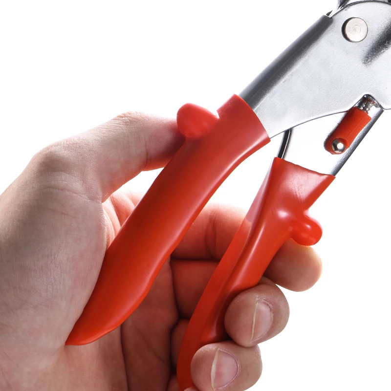 45-135 Degree Miter Shears Multifunctional Trunking Shears Adjustable Degree for Cutting Various Shape Miter Gasket Angle Shear
