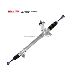 OE 56500-D4000 56500-C1190 56500-D6000 LHD Car Steer Gear Box and Pinion Auto Power Steering Rack for HYUNDAI SONATA KIA K5