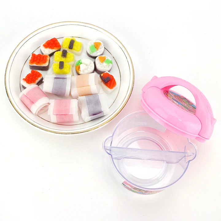 rice cooker toy candy