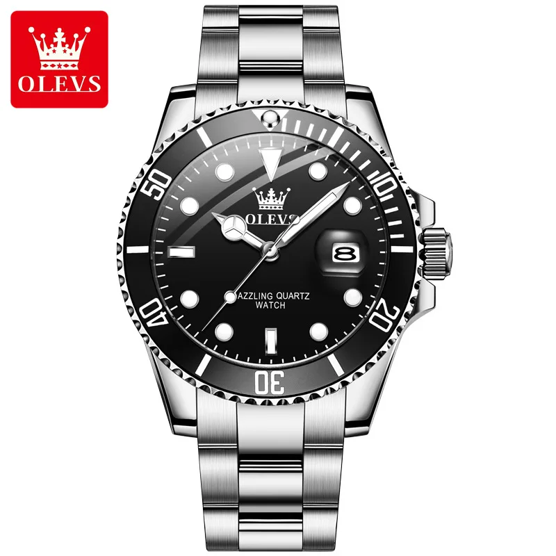 Diver Quartz Men's Watch OM-452044