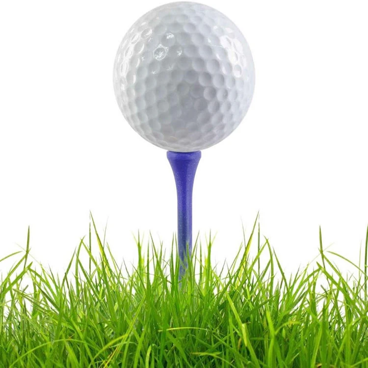 Factory Price Custom Logo Golf Pegs Colorful Bulk Plastic Bamboo Wooden Golf Tees Buy Bulk