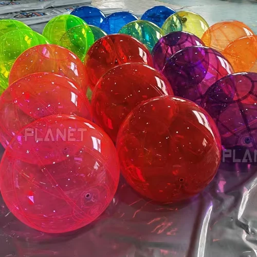 Hot Sale Outdoor Big Transparent PVC Clear Balloon Ball Giant Inflatable Clear Ball for Party Decoration