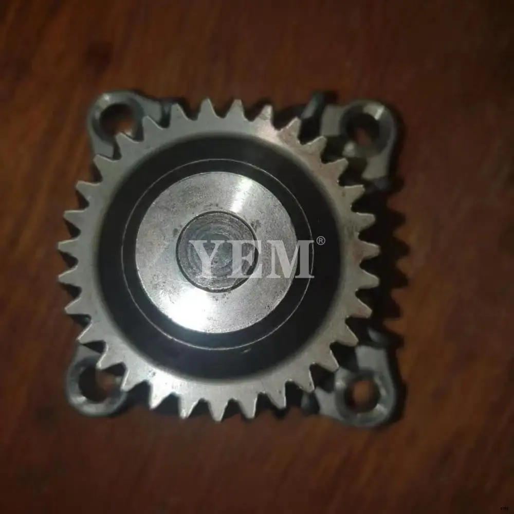 11Z Oil Pump for Toyota
