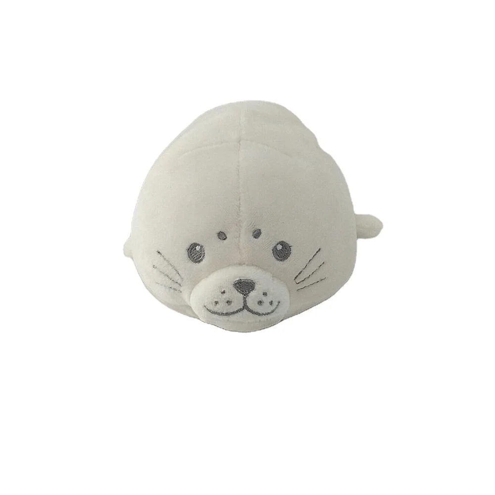 Animal De Mer En Peluche Spandex Tissu Bebe Phoque Buy Peluche Bebe Animal De Mer En Peluche Joint En Tissu Spandex Product On Alibaba Com