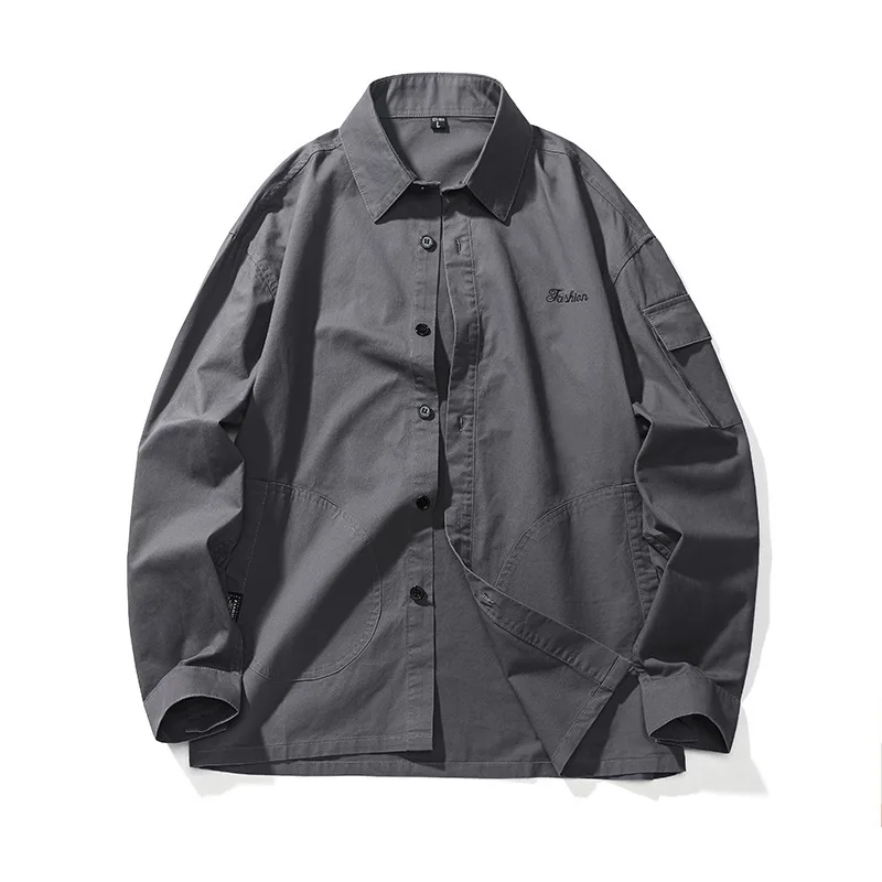 OEM Custom Logo Men Dress Clothing Summer Men Shirts for Men