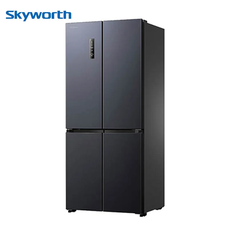 Skyworth Factory OEM Storage Commercial Four doors refrigerators Bottom