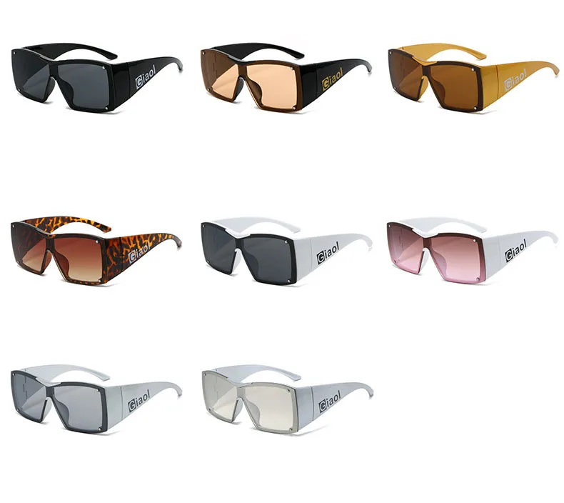 2023 Fashion Personalized Uv400 Sun Shades Glasses For Men Women Custom