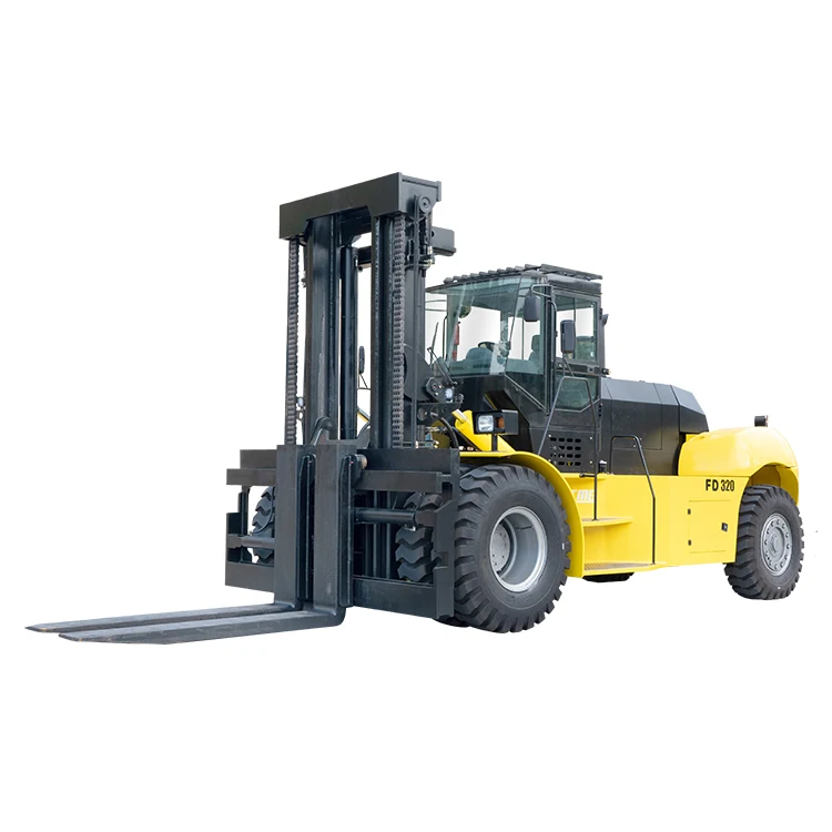 LTMG大型フォークリフト価格 重荷重30トン 32トン ディーゼル