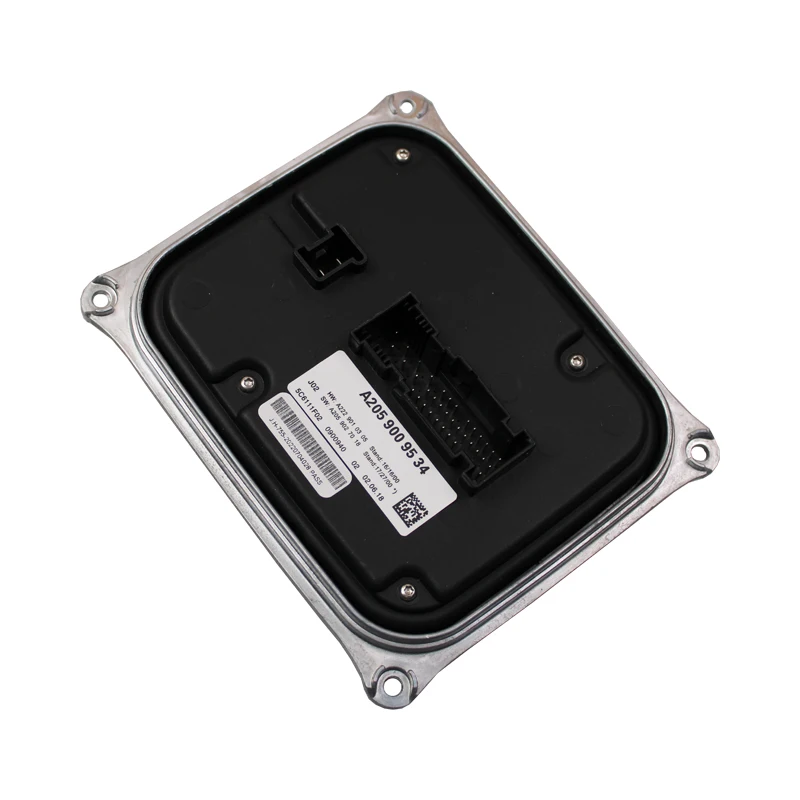 JUSHUO Voltage Converter LED Headlight Control Unit A2059009534 for Mercedes-Benz S Class W222 W205