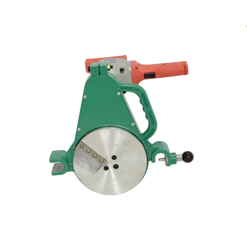 200毫米铣刀出售手动热熔机和服务