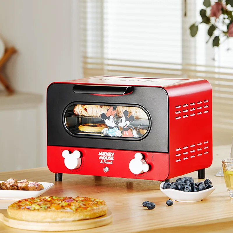 Kurumi Disney Toaster Oven Asahi Mickey Mouse Oven Toaster Disney