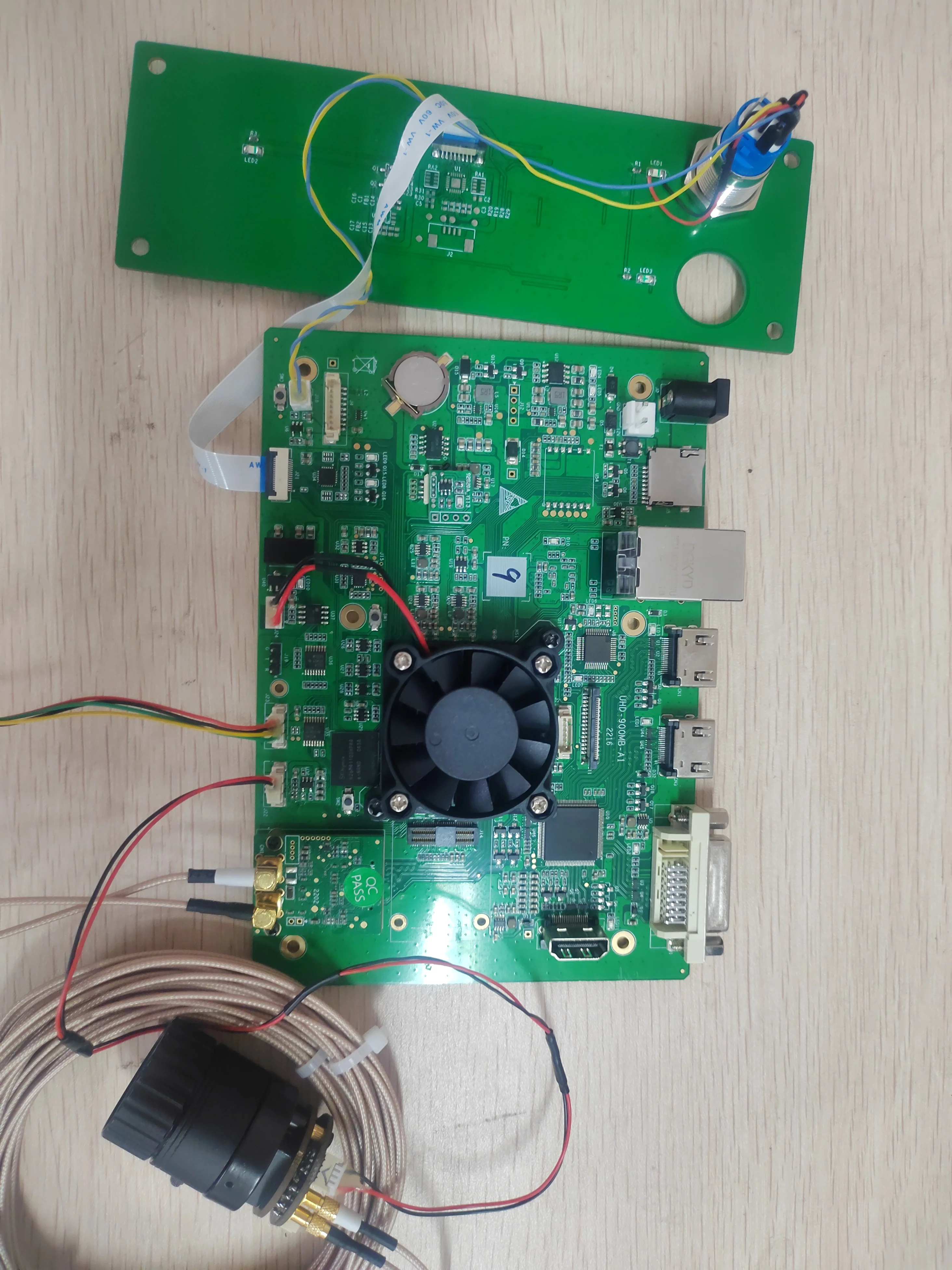 4K 60FPS Medical Endoscope Camera Modules Customized PCB Board Endoscope Auto Focus SDI Module Camera