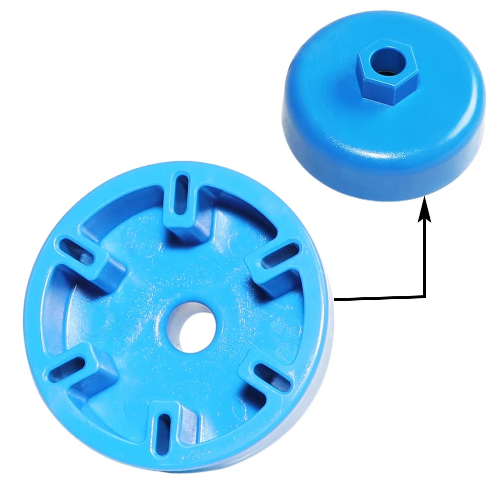 High-Pressure Fuel Injection Pump Chain Sprocket Cover Remover Installer Timing Tool Kit Ford 2.0 2.2 2.4 3.2 TDDi TDCi
