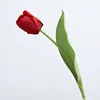 Bright red