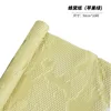 Papier nid d'abeille vert pomme