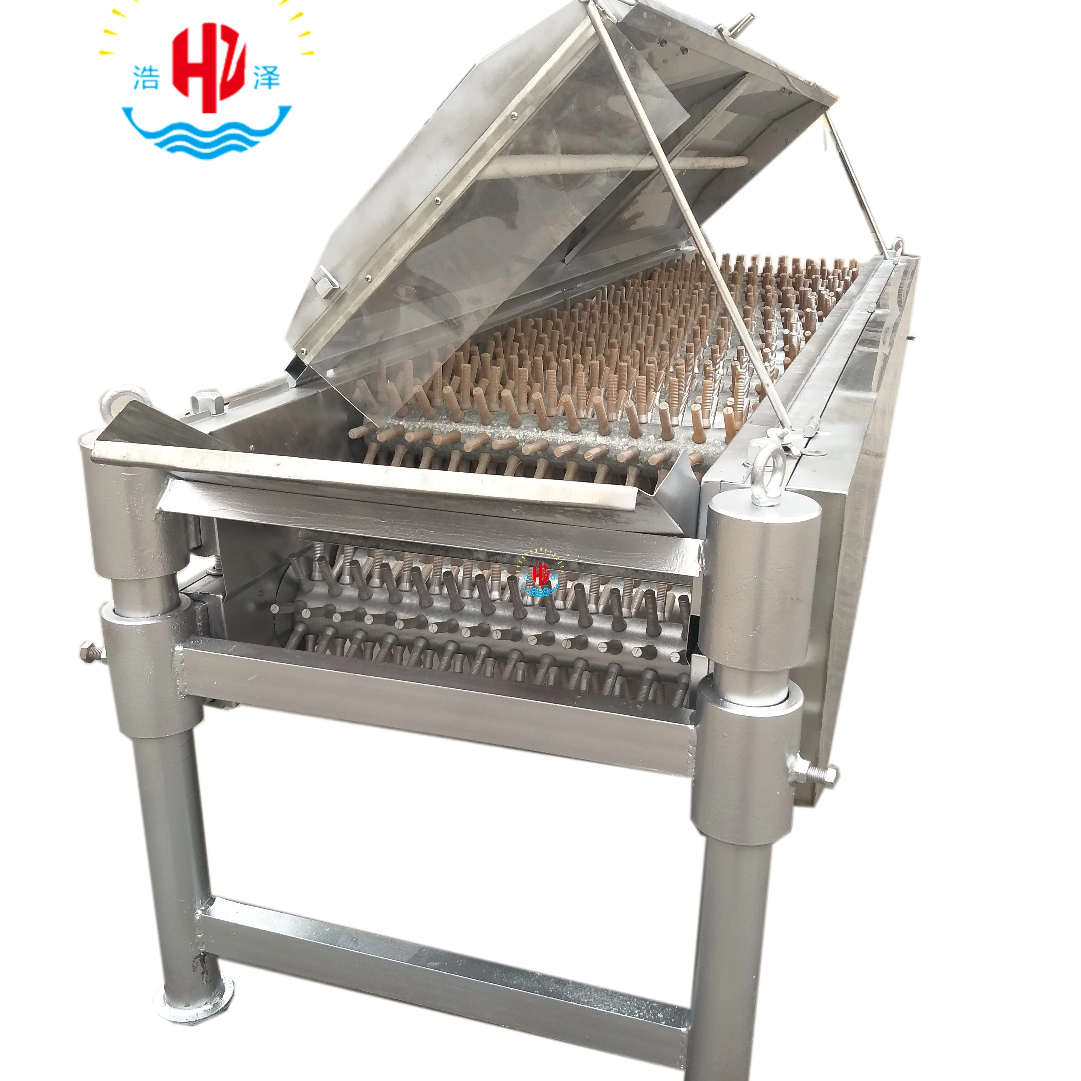 plucking machine1.2