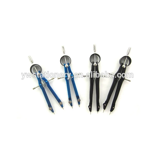 Высококачественный школьный геометрический компас прецизионный математический металлический Компас для студентов