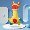 Jirafa amarilla (21 cm de largo)