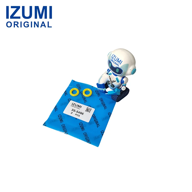 IZUMI ORIGINAL 3S-5496 or 3S5496 9.53mm Inside Diameter Seal Oring O-Ring for Caterpillar