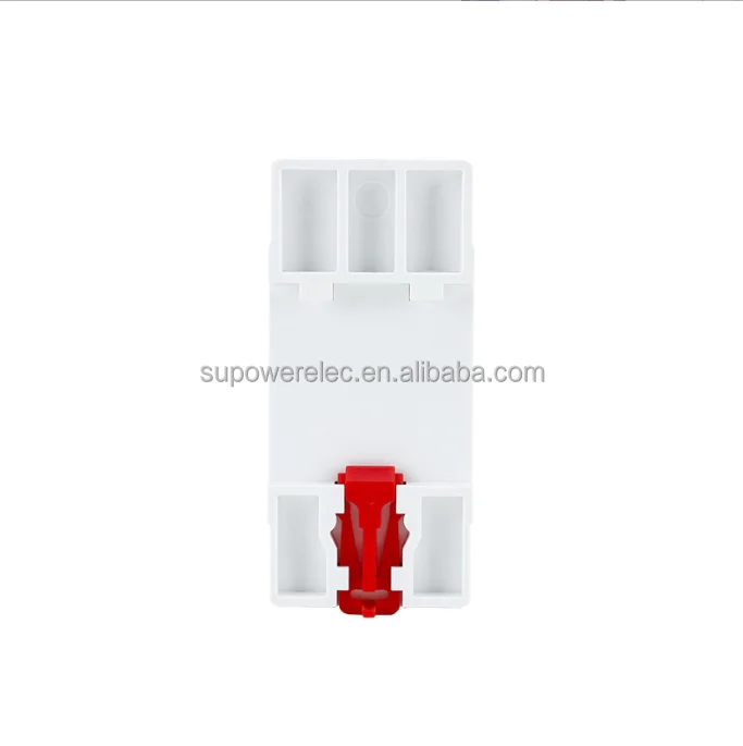 Din Rail Regolabile Over &under Protezione Tensione AC