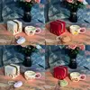 Pink Large-Ear Single Cups -60 pes/ Box
