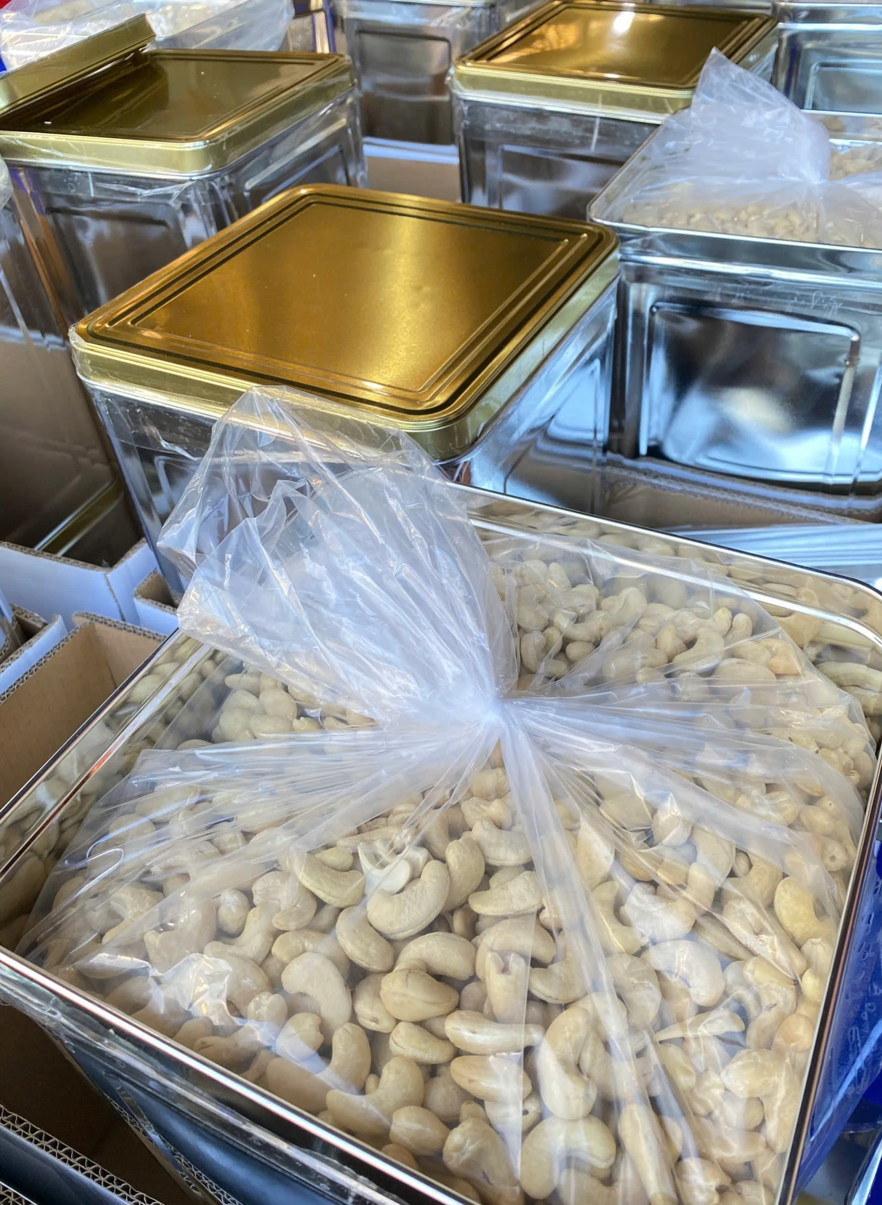 Wholesale Cashew Nuts from Vietnam - High Quality & Cheap Price