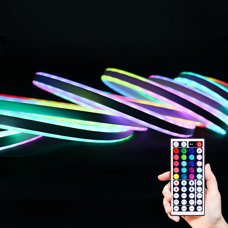 
ИК-пульт дистанционного управления Smart TUYA, Wifi, RGB, двусторонние, водостойкие, IP67 