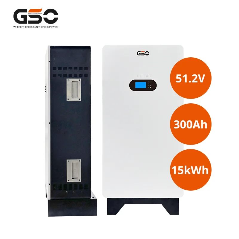 48V 300Ah 314Ah 15Kwh Vertical Type Lithium Battery 51.2V 280Ah