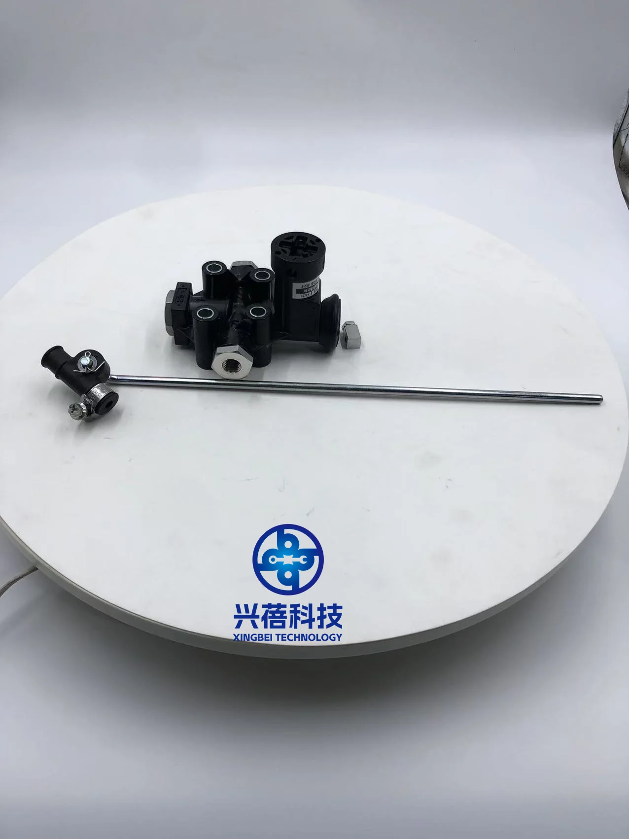 612035521 Electronically Controlled Air Suspension Valve